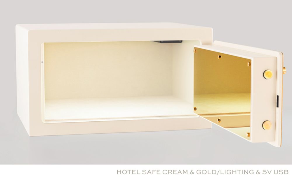 Objets design - STOCKINGER HOTEL SAFE COFFRE-FORT - STOCKINGER BESPOKE SAFES