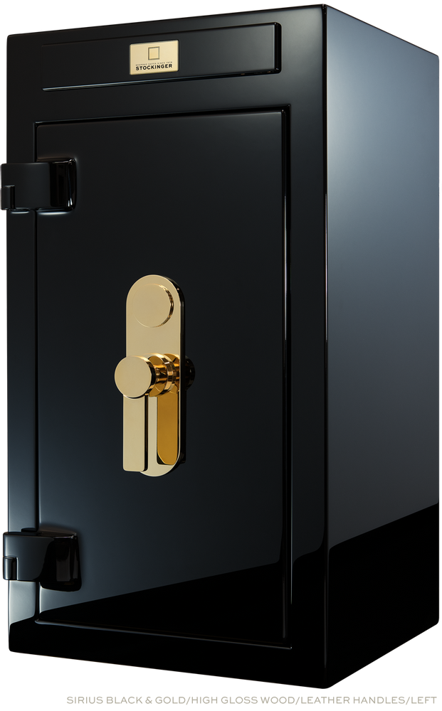 Wardrobe - STOCKINGER SIRIUS SAFE - STOCKINGER BESPOKE SAFES