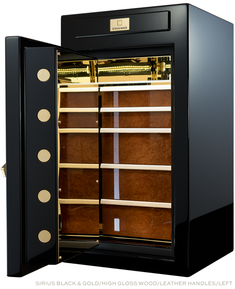 Wardrobe - STOCKINGER SIRIUS SAFE - STOCKINGER BESPOKE SAFES