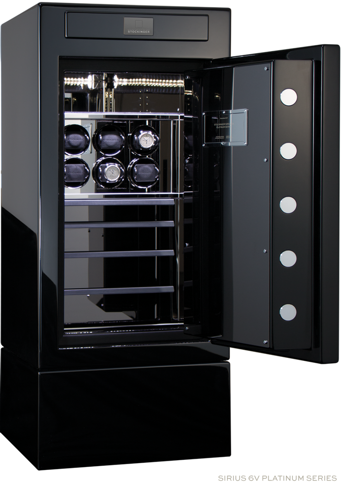 Wardrobe - STOCKINGER SIRIUS SAFE - STOCKINGER BESPOKE SAFES