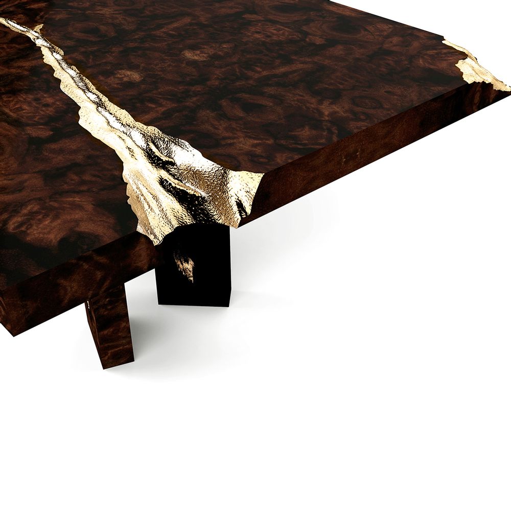 Dining Tables - Empire Dining Table  - COVET HOUSE