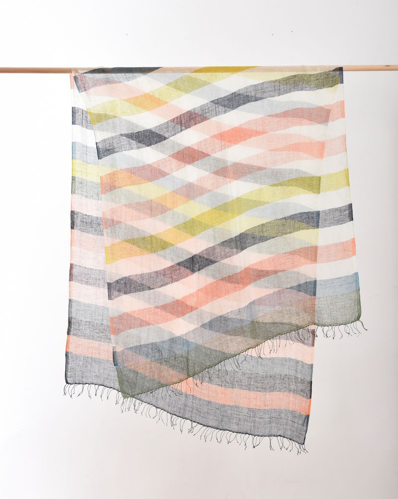 Scarves - EPICE STRIPES 2 - ÉPICE