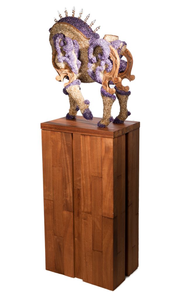 Sculptures, statuettes et miniatures - Let's dance - REFLECTIONS BY PETRA COX