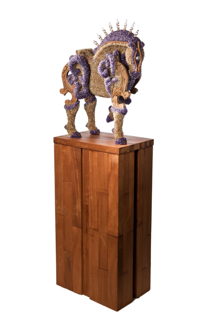 Sculptures, statuettes et miniatures - Let's dance - REFLECTIONS BY PETRA COX