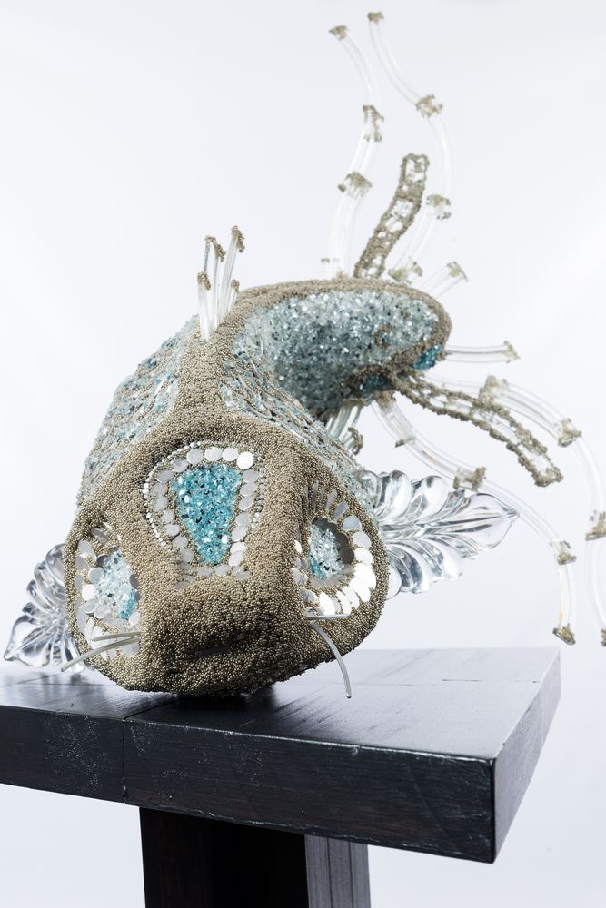 Sculptures, statuettes et miniatures - Perseverance - REFLECTIONS BY PETRA COX