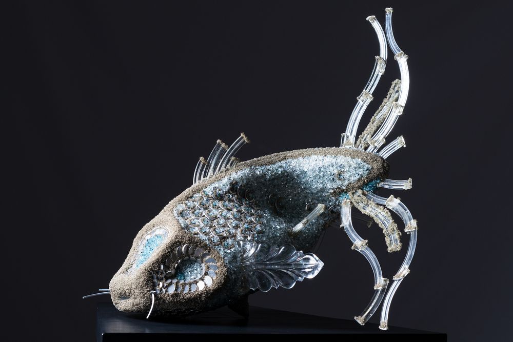 Sculptures, statuettes et miniatures - Perseverance - REFLECTIONS BY PETRA COX