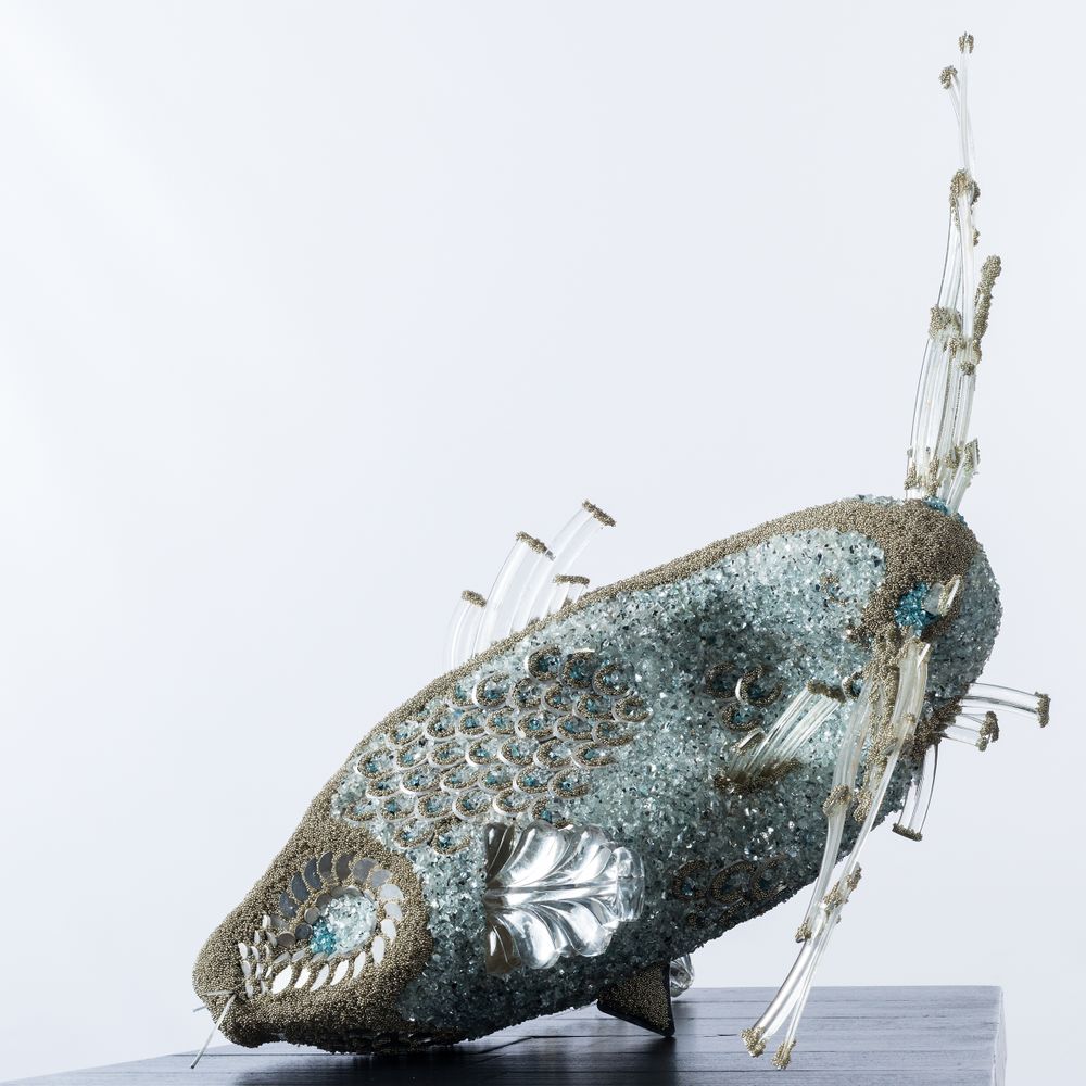 Sculptures, statuettes et miniatures - Perseverance - REFLECTIONS BY PETRA COX