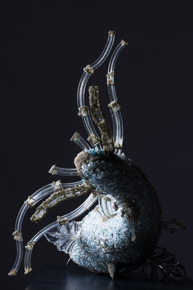 Sculptures, statuettes et miniatures - Perseverance - REFLECTIONS BY PETRA COX