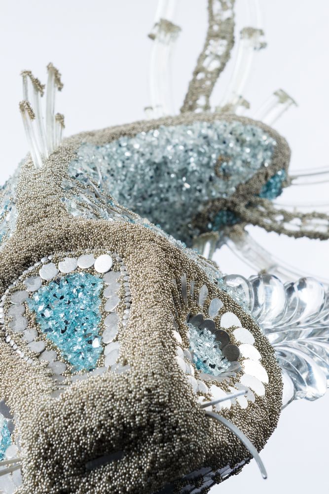 Sculptures, statuettes et miniatures - Perseverance - REFLECTIONS BY PETRA COX