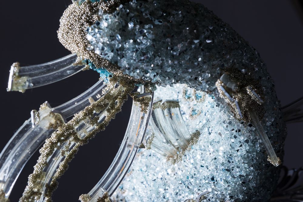 Sculptures, statuettes et miniatures - Perseverance - REFLECTIONS BY PETRA COX