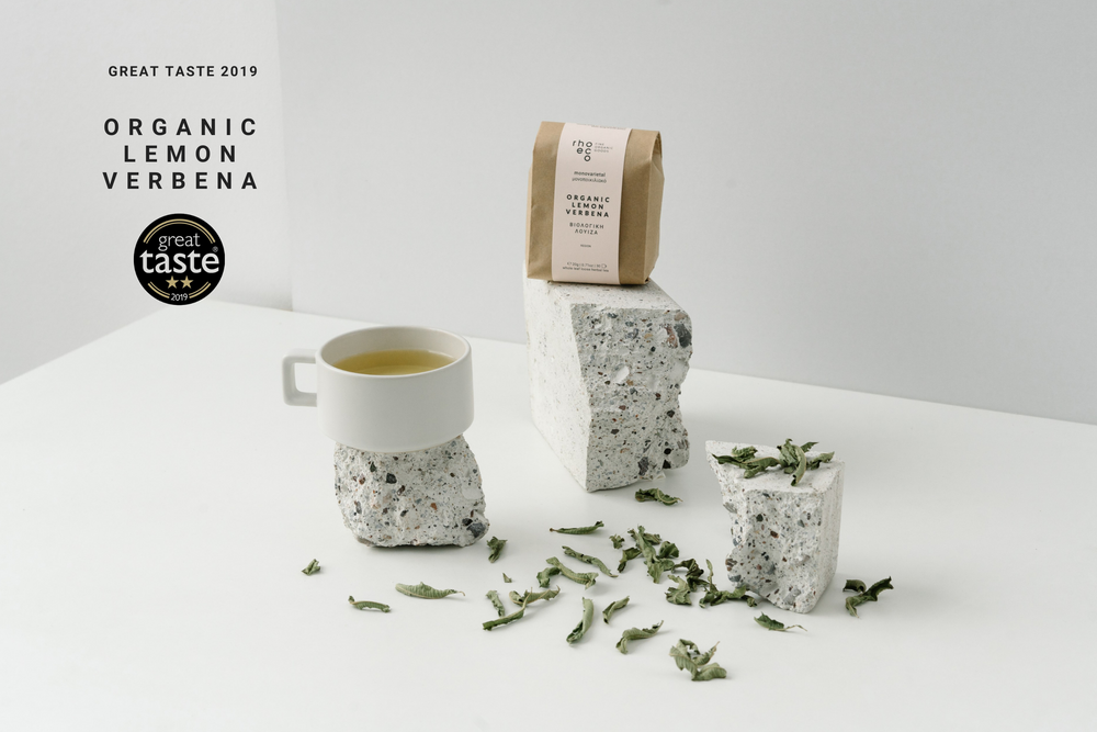 Spa - Speciality Monovarietal Organic Herbal Teas - RHOECO - FINE ORGANIC GOODS