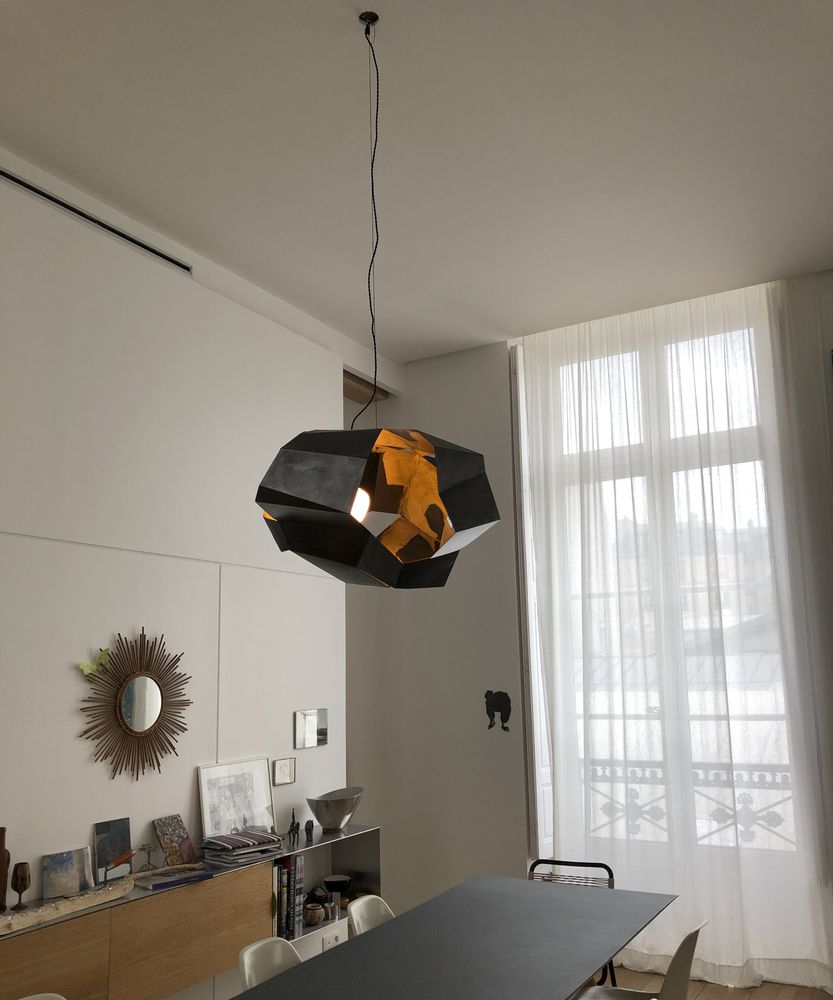 Design objects - Light I Hanging Sculpture, Cloud 1, 2019 - CÉCILE GEIGER