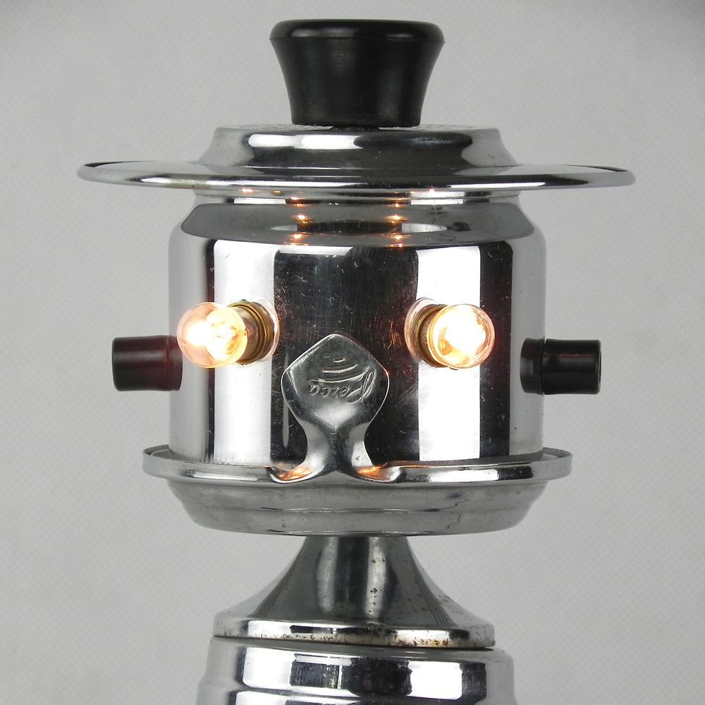Objets de décoration - Lampe PERCAFE - ANGELE RIGUIDEL