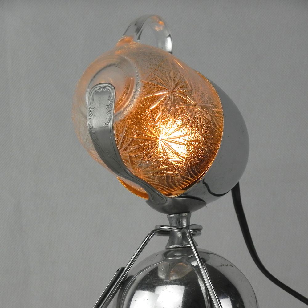 Decorative objects - TASSULIP Lamp - ANGELE RIGUIDEL
