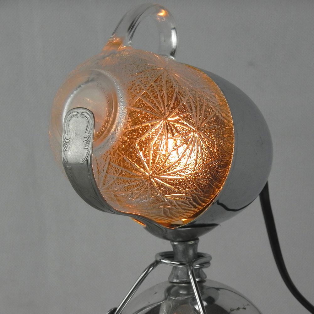 Decorative objects - TASSULIP Lamp - ANGELE RIGUIDEL