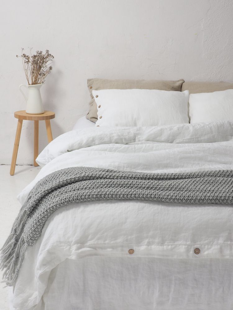 Bed linens - Linen bedding sets - SO LINEN!