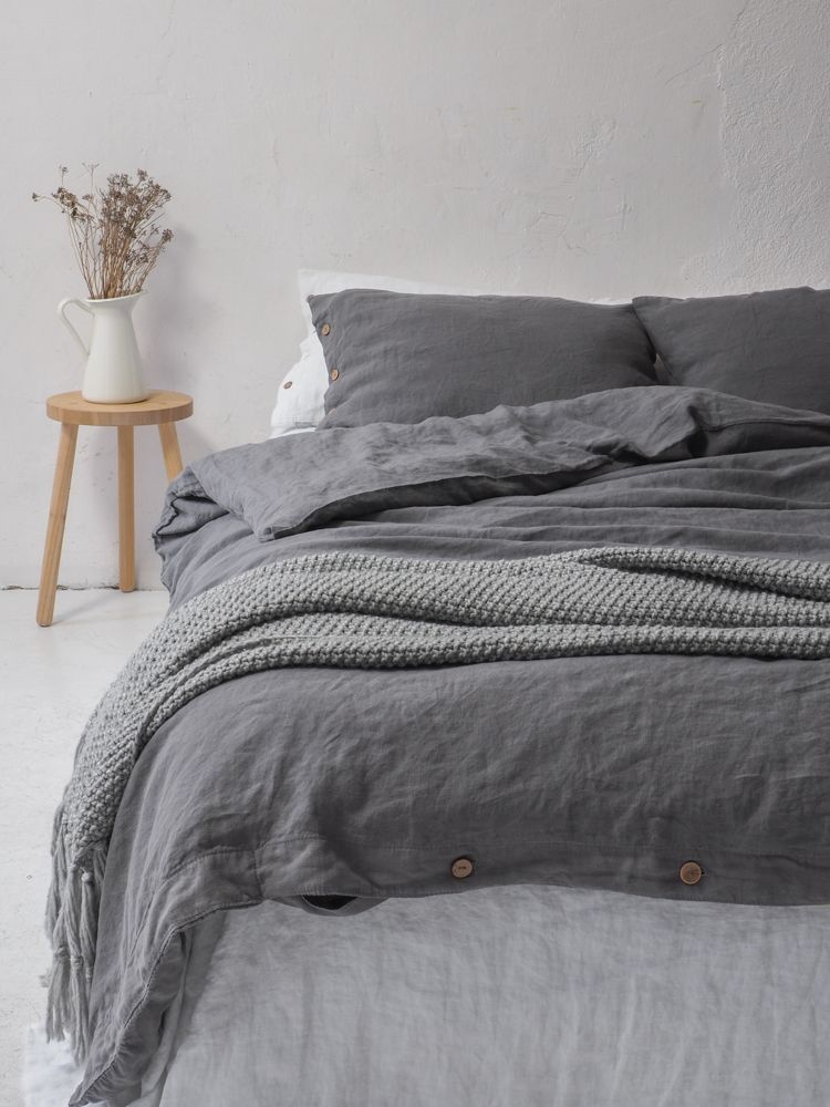 Bed linens - Linen bedding sets - SO LINEN!