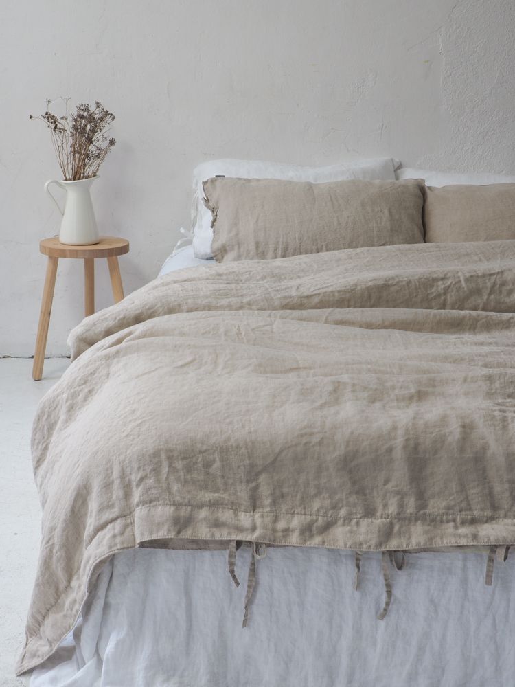 Bed linens - Linen bedding sets - SO LINEN!