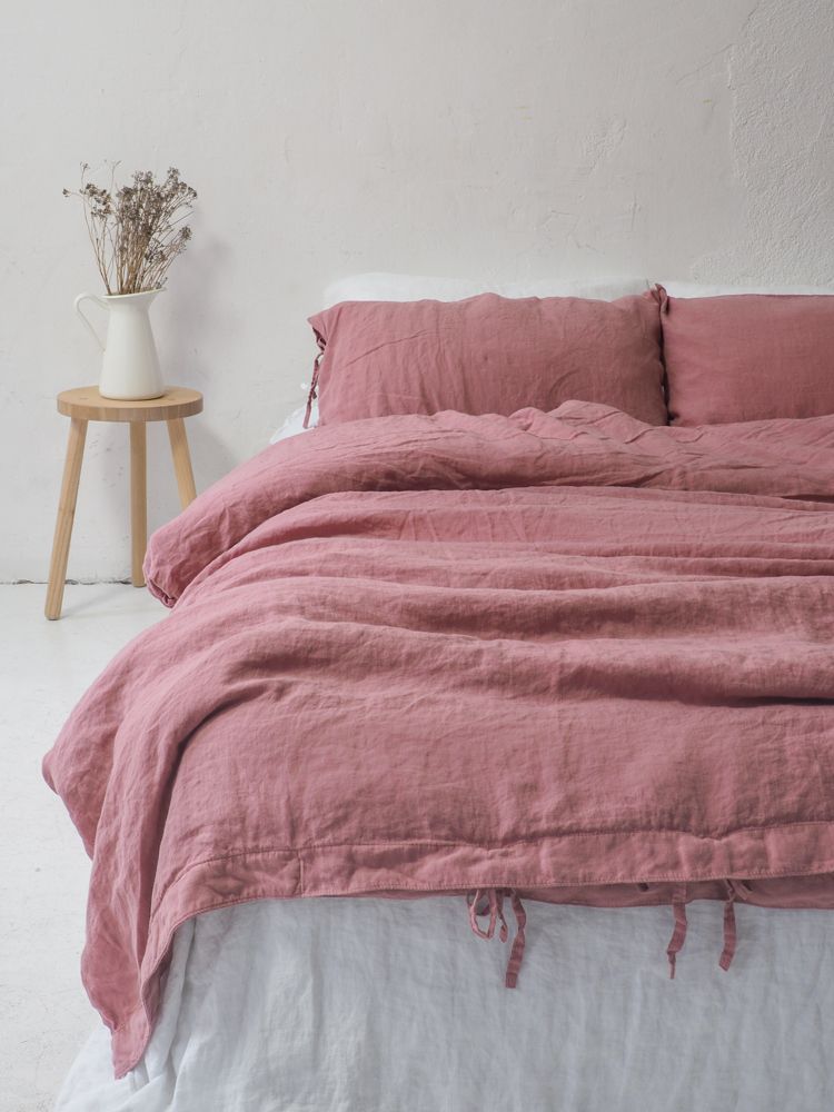 Bed linens - Linen bedding sets - SO LINEN!