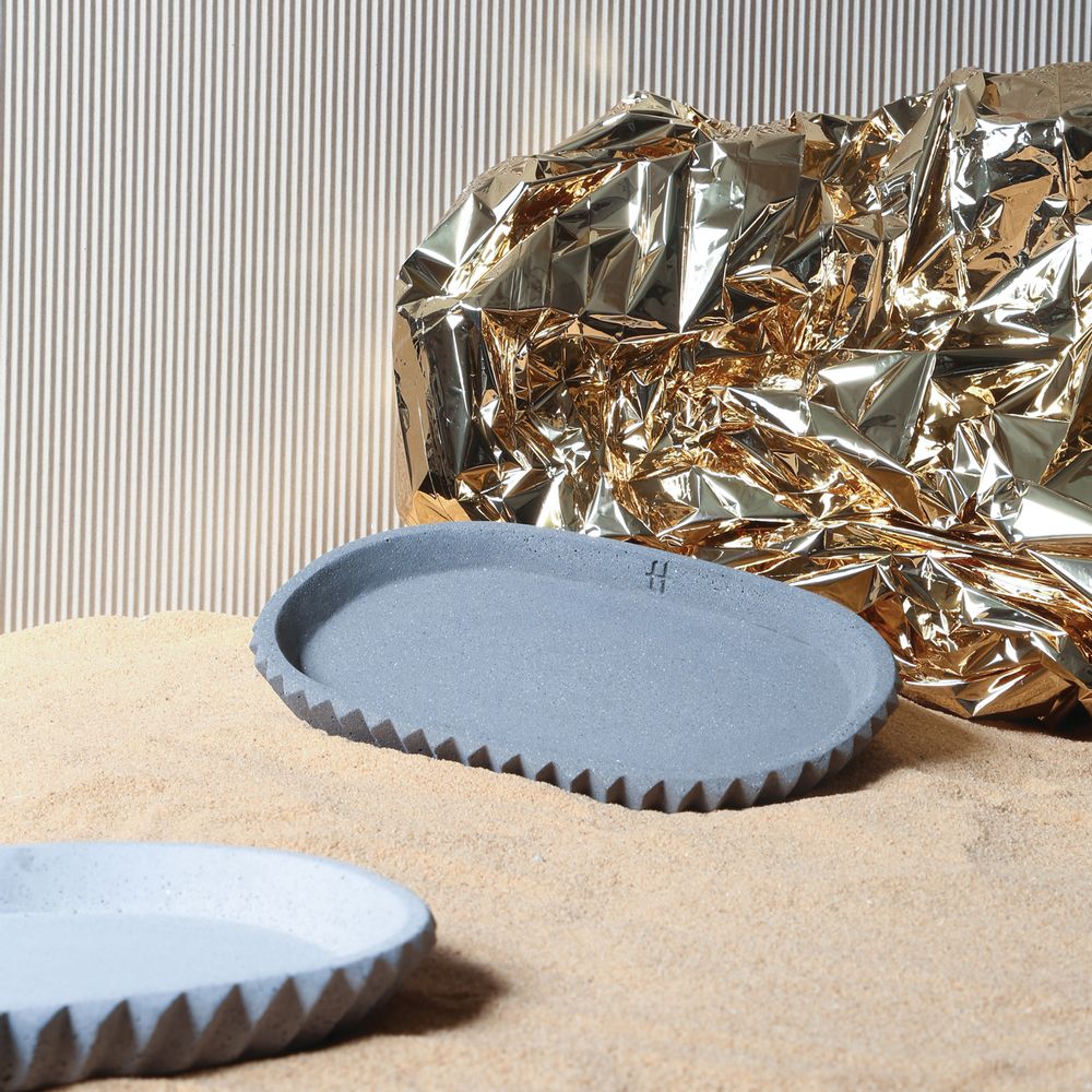 Objets de décoration - Support à vaisselle et à gâteau SIMAN - URBI ET ORBI