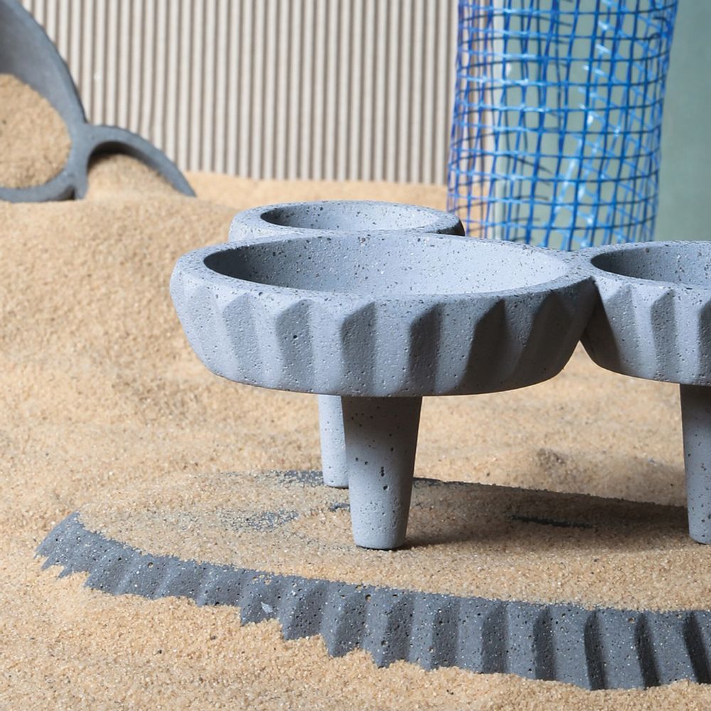 Decorative objects - SIMAN Catchall - URBI ET ORBI