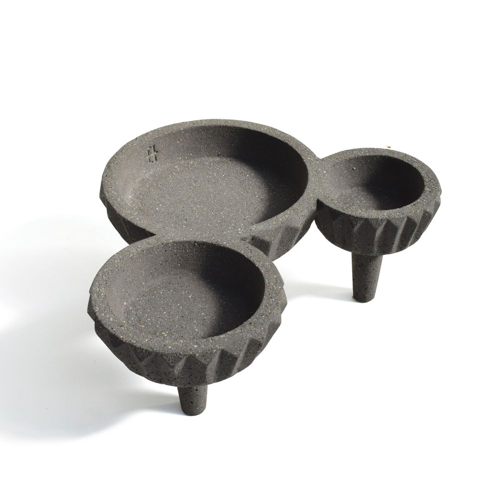 Decorative objects - SIMAN Catchall - URBI ET ORBI