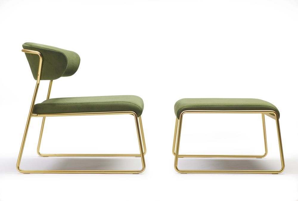 Lounge chairs - LISA CHAIR - SCAB DESIGN