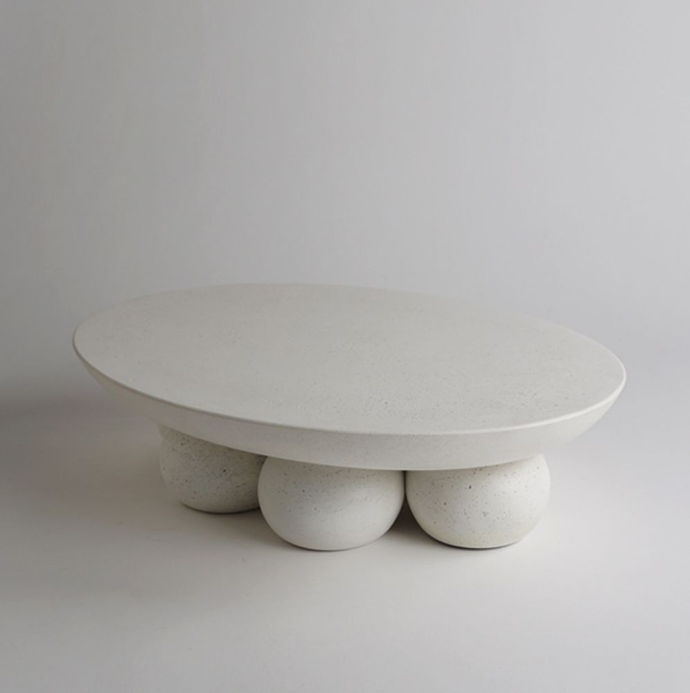 Trays - PIEDI sculptural display stand - ALENTES