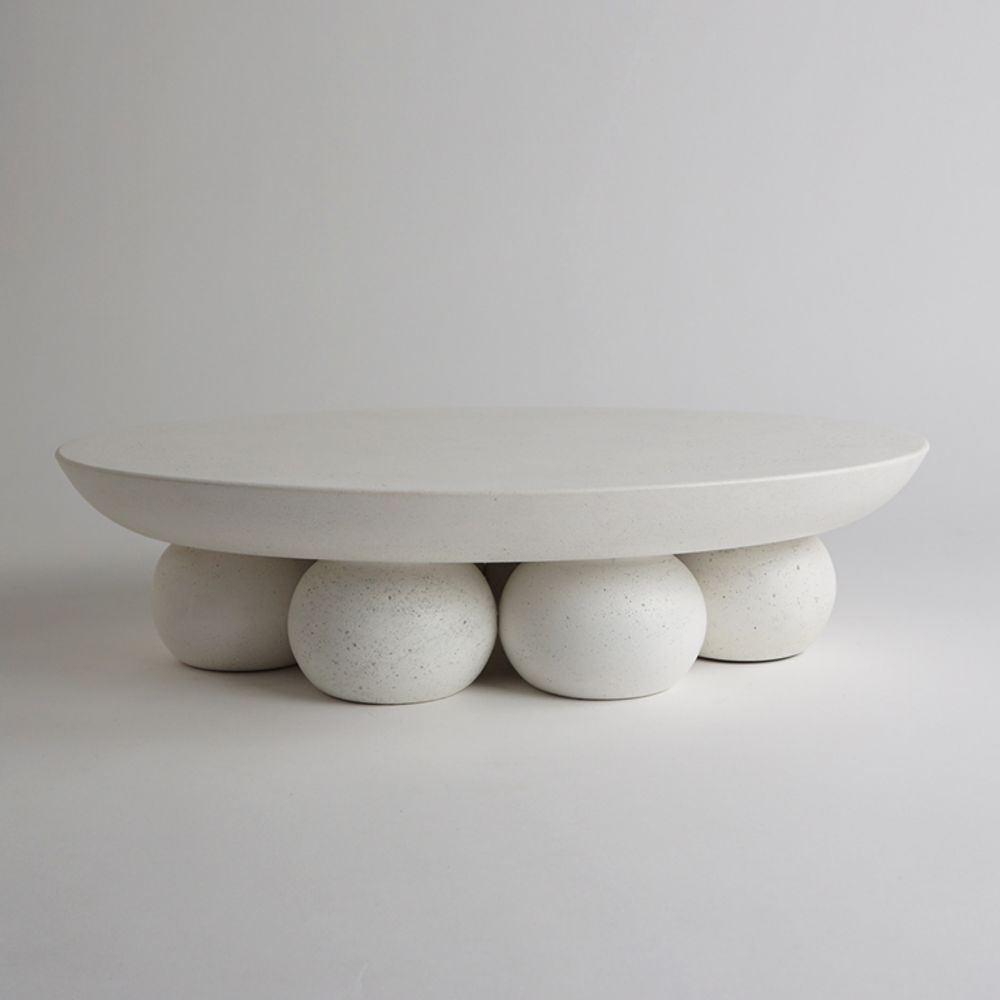 Trays - PIEDI sculptural display stand - ALENTES