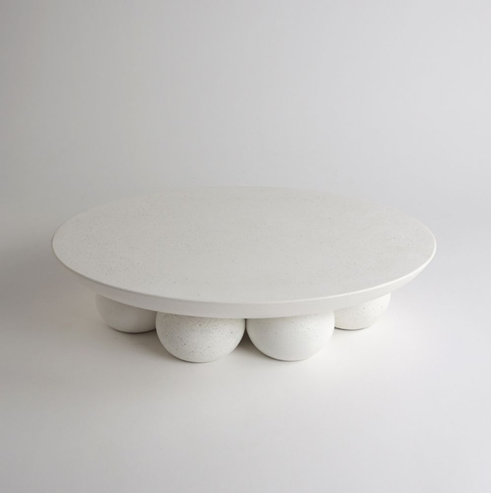 Trays - PIEDI sculptural display stand - ALENTES