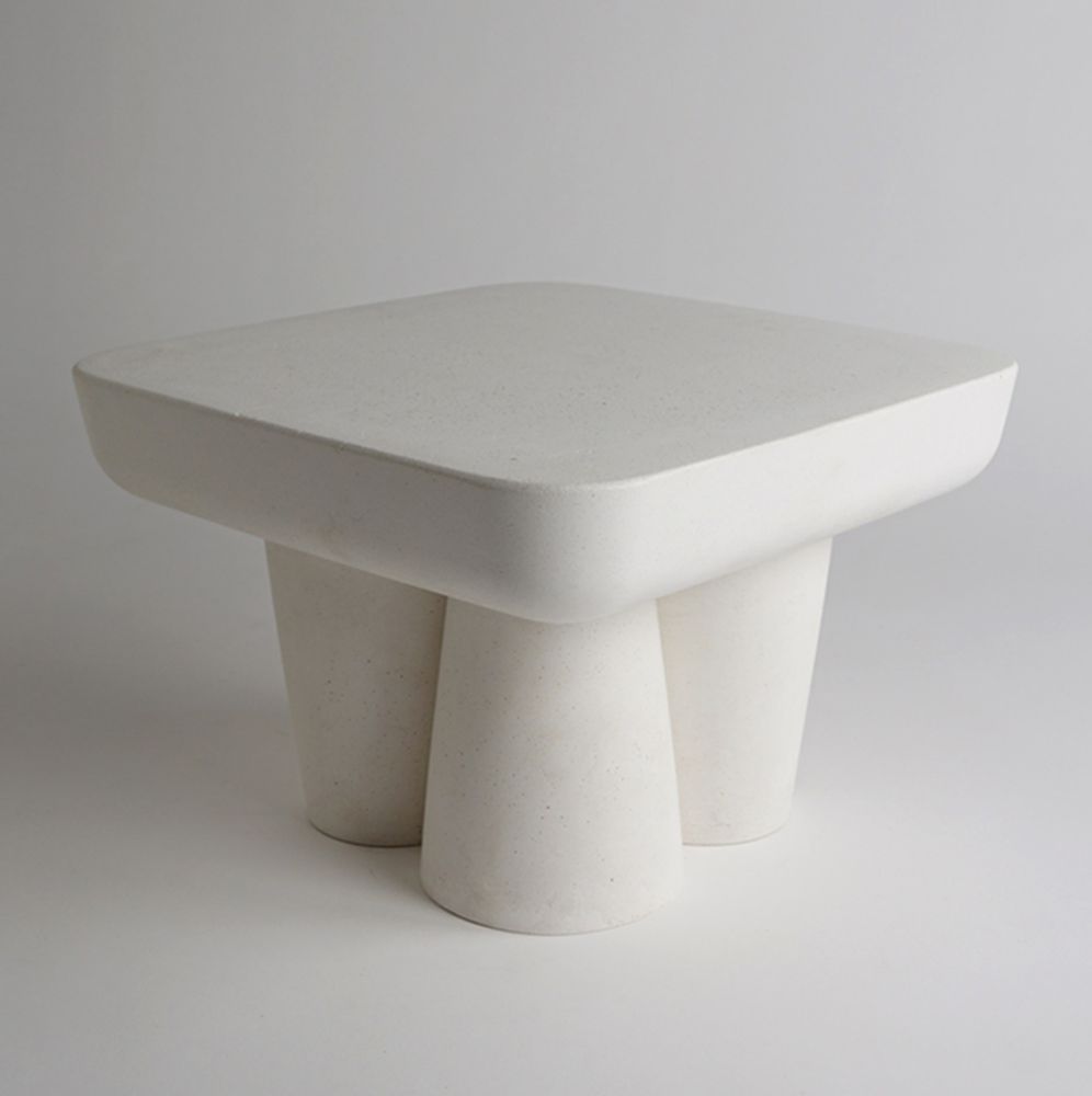 Sculptures, statuettes and miniatures - HOMME sculptural display stand - ALENTES