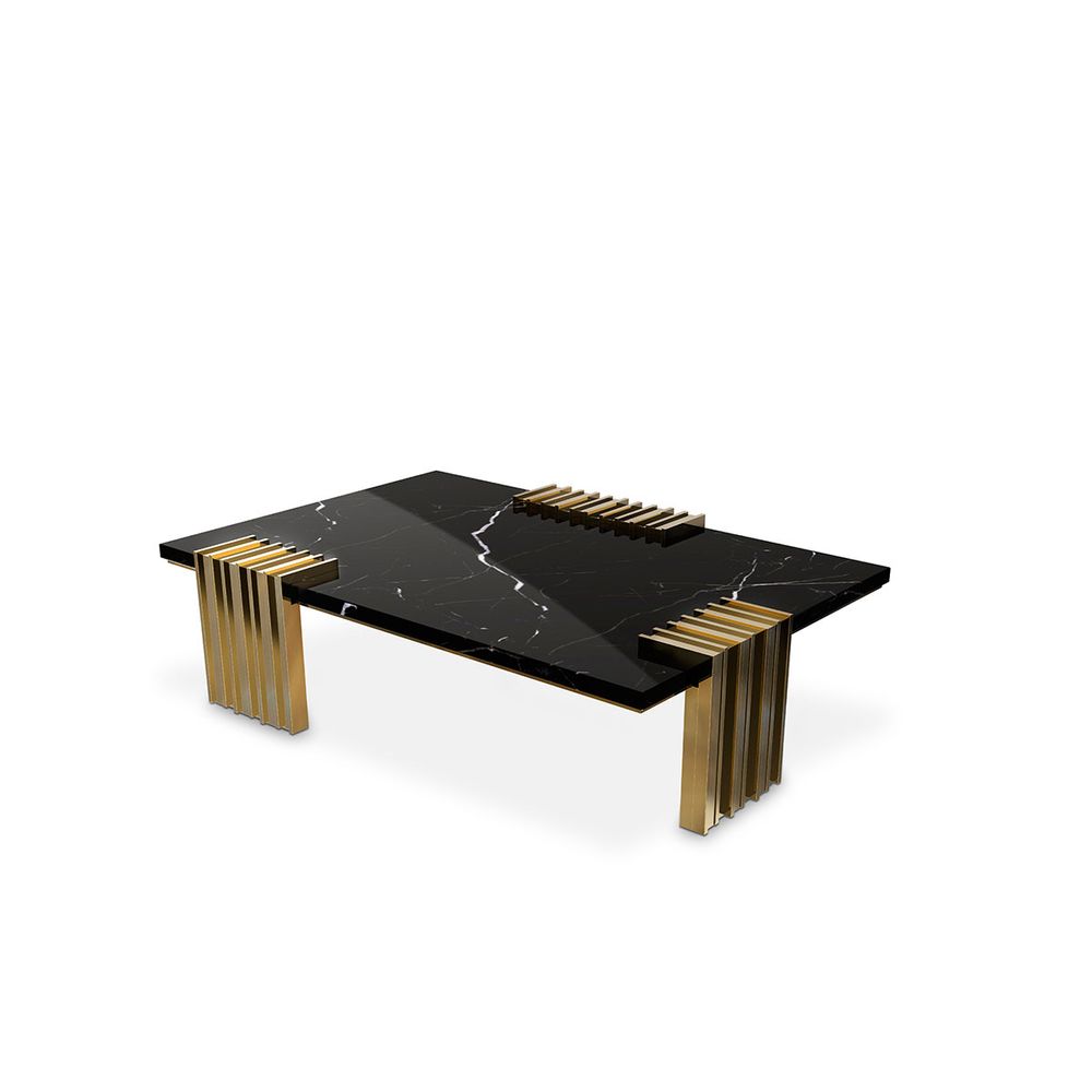 Dining Tables - Vertigo Center Table  - COVET HOUSE