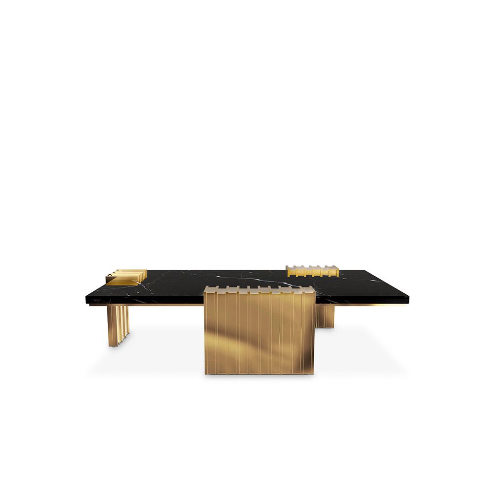 Dining Tables - Vertigo Center Table  - COVET HOUSE