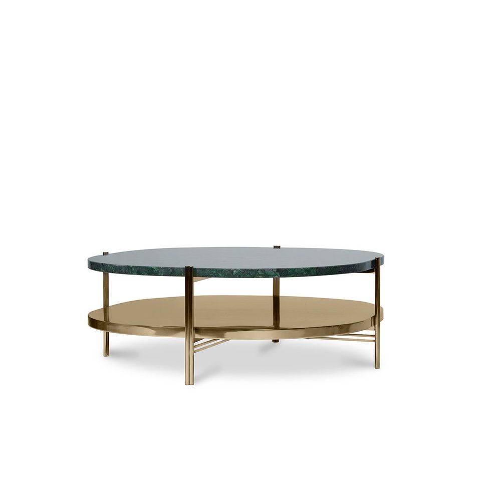 Tables Salle à Manger - Craig Center Table - COVET HOUSE