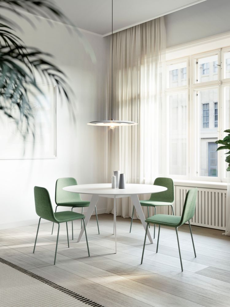 Sièges pour collectivités - Chaise Bisell - TREKU