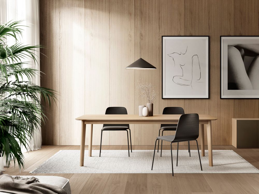 Dining Tables - Ari Table - TREKU