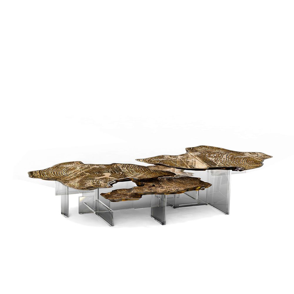 Tables Salle à Manger - Monet Center Table - COVET HOUSE