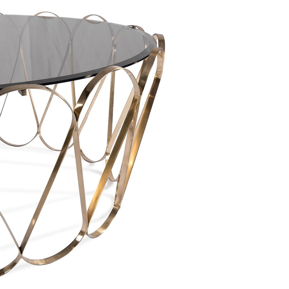 Dining Tables - Aquarius Center Table - COVET HOUSE