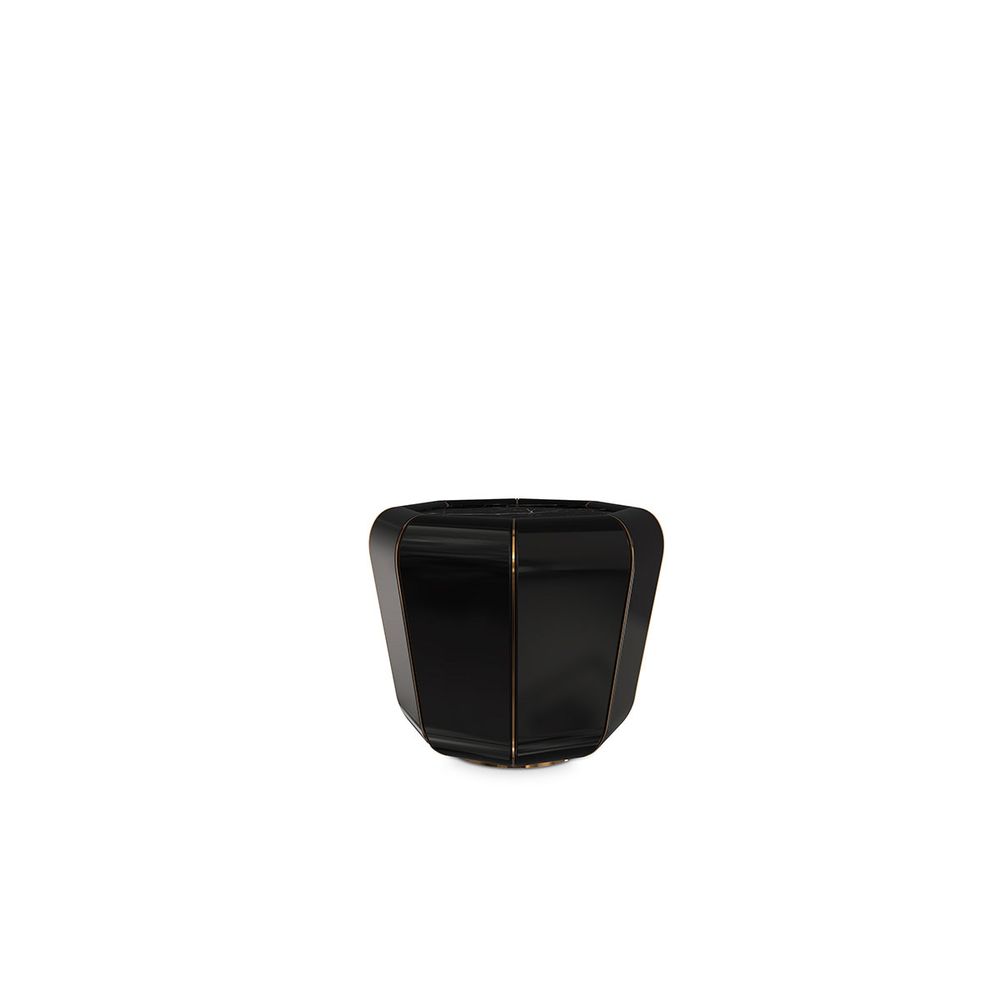 Dining Tables - Darian Side Table  - COVET HOUSE