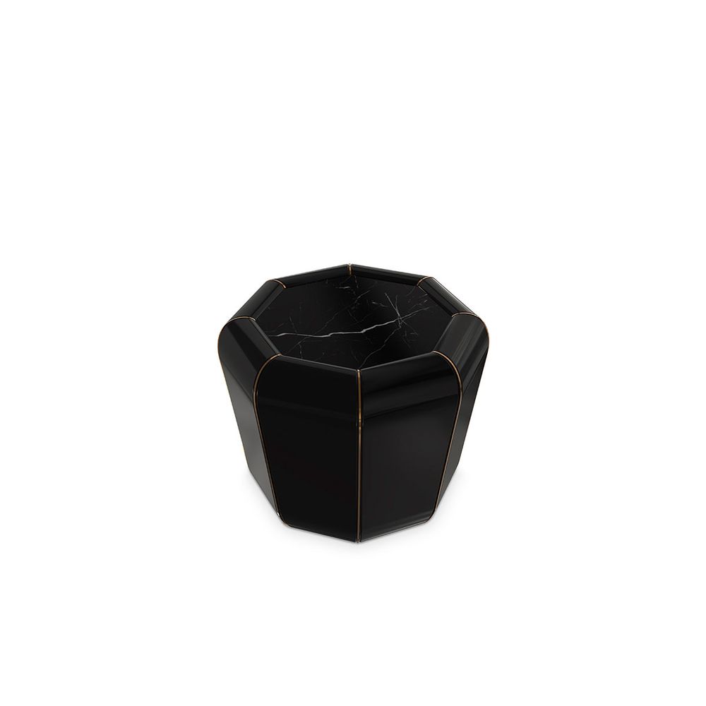 Dining Tables - Darian Side Table  - COVET HOUSE
