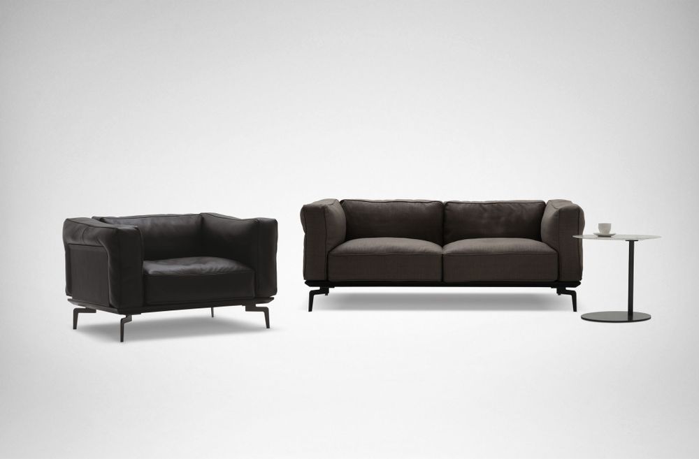 Assises pour bureau - CANAPÉ AVALON - CAMERICH
