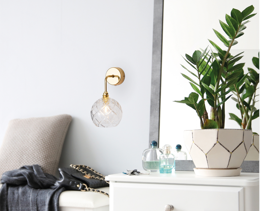 Wall lamps - Rowan wall lamp - EBB & FLOW