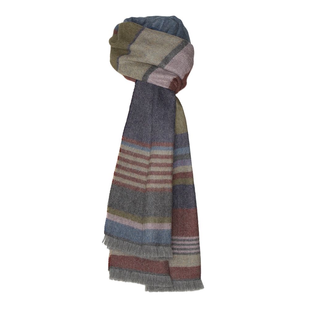 Foulards et écharpes - FLUX - SILKEBORG ULDSPINDERI