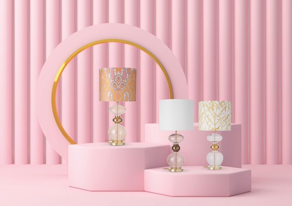 Table lamps - Futura table lamp - EBB & FLOW