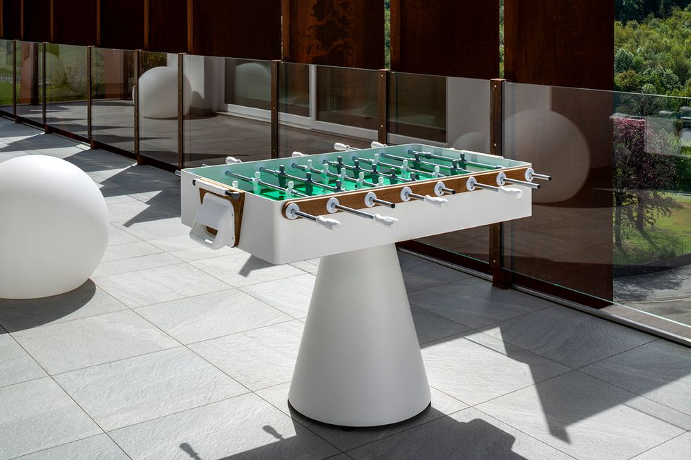 Dining Tables - Ciclope football table - FAS PENDEZZA SRL