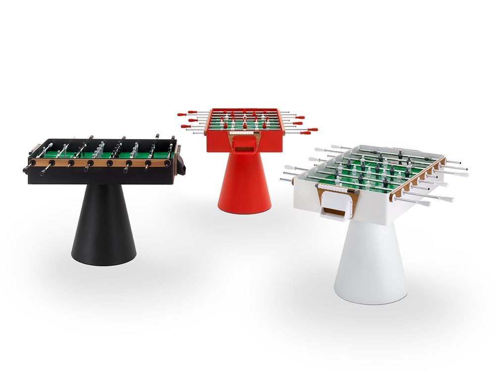 Dining Tables - Ciclope football table - FAS PENDEZZA SRL