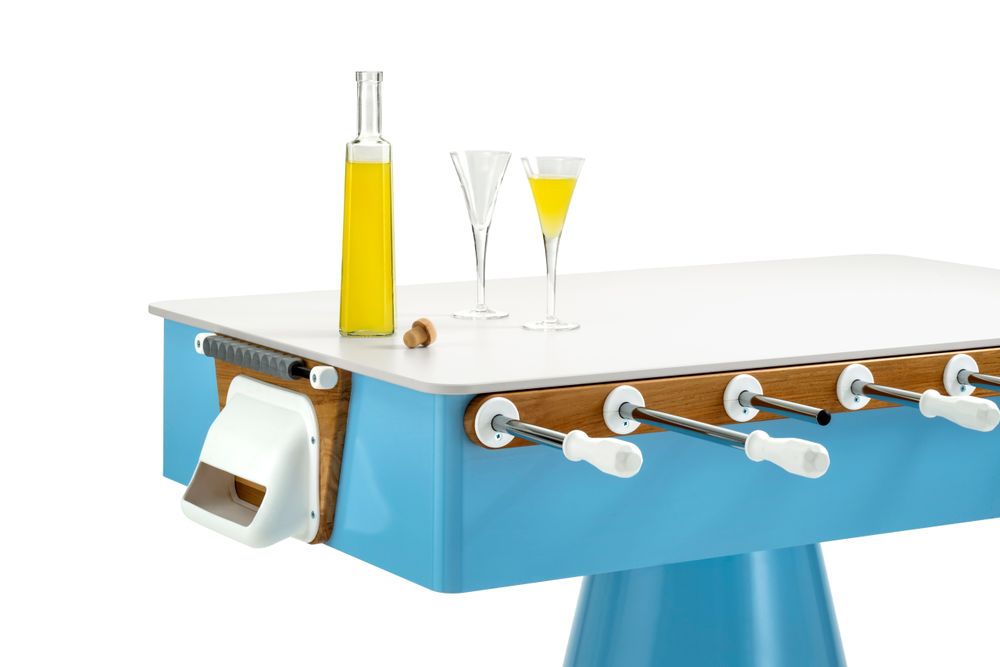 Dining Tables - Ciclope football table - FAS PENDEZZA SRL