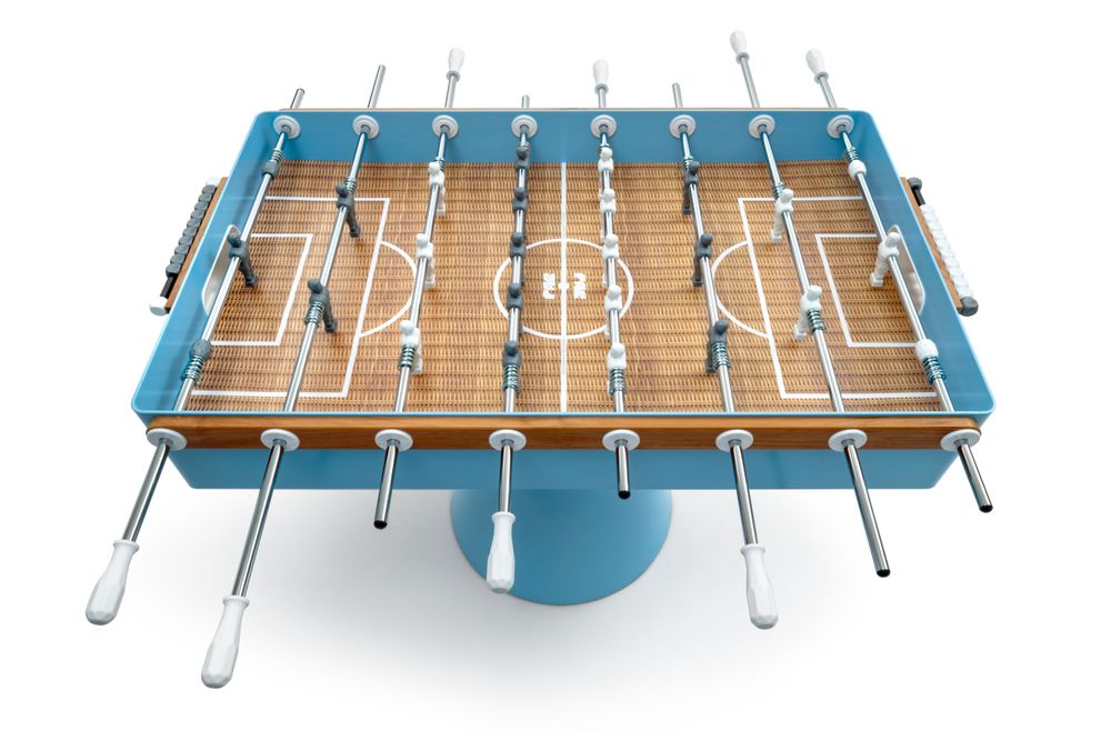 Dining Tables - Ciclope football table - FAS PENDEZZA SRL
