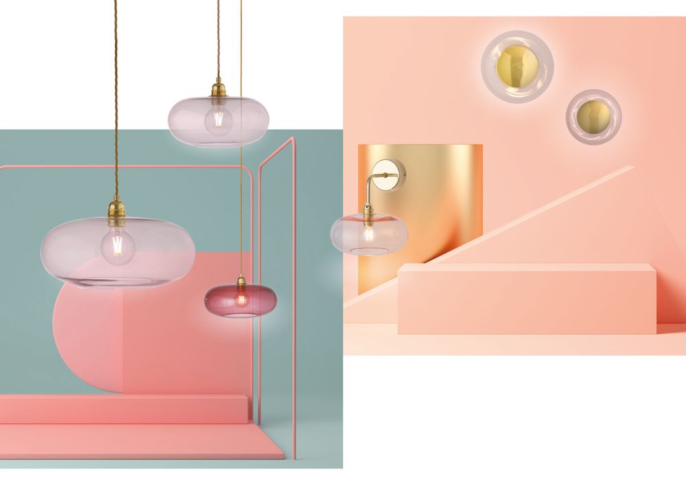 Hanging lights - Horizon pendant lamp - EBB & FLOW