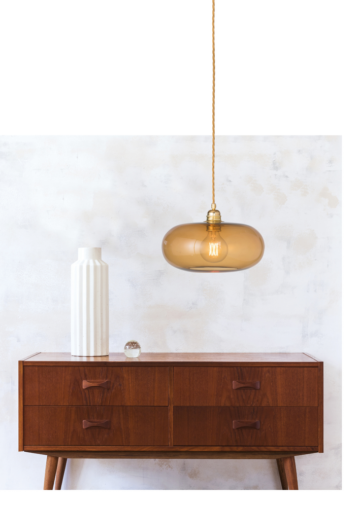 Hanging lights - Horizon pendant lamp - EBB & FLOW